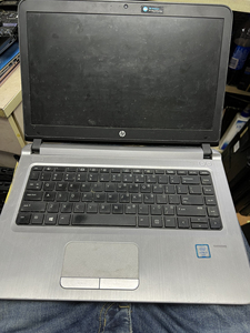 惠普440g3  笔记本 尸体机报废机,适用于抵账充数,外观