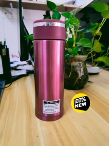 匡迪保温杯420ml
