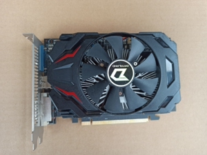 迪兰r7 240 超能2g ds ddr5台式电脑独立显卡