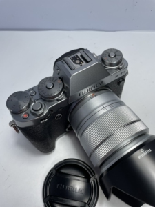 富士xt1 带富士1650第二代镜头,套机