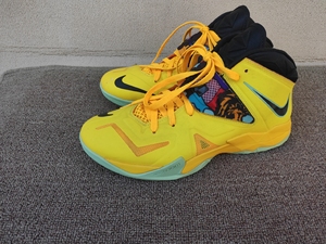 nike士兵7实战篮球鞋 43码