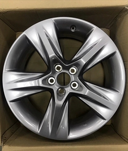 丰田汉兰达19寸原厂全新轮毂钢圈丰田汉兰达全新原厂正品19寸