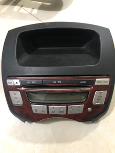 比亚迪fo收音机,cd机,原装拆车件,cd音效棒棒哒