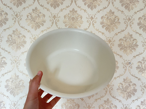 无印良品热水盆