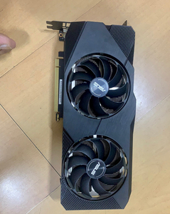 可单出华硕 rtx2070s-o8g-evo