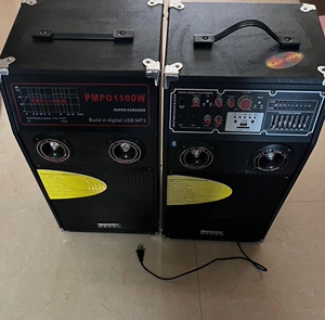 户外音响家用广场舞 12寸拉杆带对频话筒 蓝牙音箱北京特美声音响店