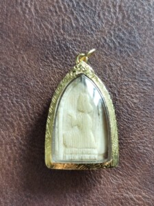 龙婆登招财女神