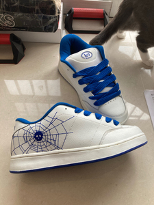 面包鞋 lanvin浪凡平替 ks滑板鞋 无盒 孤品 全网大