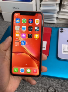 99tb88879061淘宝闲置,苹果iphone xr 64gb 黑色 美行 无任何维0人