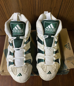 adidas eqt.kb8 i 科比元年鬼脸天足1代篮球鞋