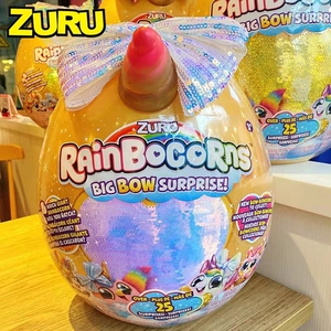 zuru独角兽超大金蛋盲盒女孩玩具