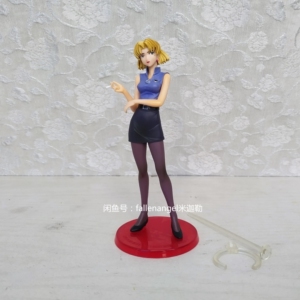 001人付款淘宝eva 福音战士 白大褂 赤木律子 盒蛋 律子 景品 手办i