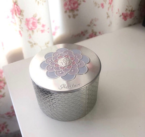 娇兰幻彩流星粉球 定妆散粉 2号色 有原盒 有粉扑 2017