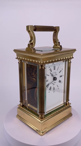 法国里皮马车钟 双剑马车钟 是当年马修诺曼马车钟最具实力的竞