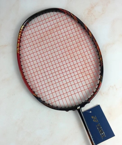 全新yy尤尼克斯天斧99pro日耀红羽毛球拍全碳素3u,4u