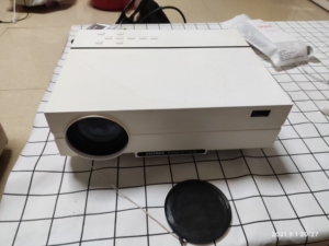 投影仪1080p光米t60a