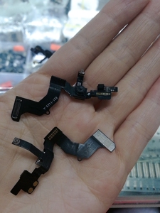苹果5代原装拆机前置摄像头排线iphone5g小像头感应排线