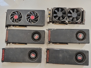 公版r9 390x 8g关联 amd 蓝宝石 迪兰 讯景 微