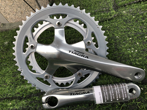 shimano禧玛诺 tiagra 4500公路车一体牙盘