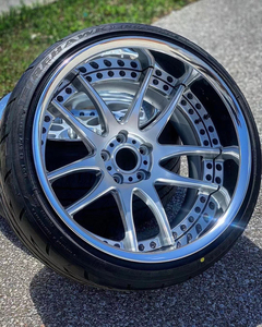 双片锻造轮毂定制 多片锻造轮毂定制 jdm轮毂定制 汽车锻造