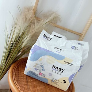 雅赞纸尿裤闲置