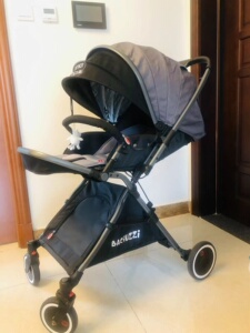 意大利帕奇婴儿车