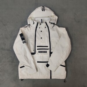 supreme tnf 16ss 白兵 冲锋衣 北面 联名