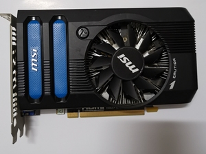 微星hd7770显卡 1gddr5显存, 接口类型:hdmi