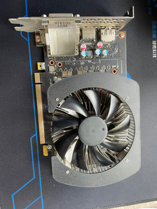00不幸爱上坏女孩淘宝特价出一张gtx1060 6g显卡,惠普主机上拆下来