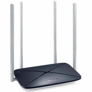 水星mw310原装正品包用三天线家用无线wifi二手路由器3