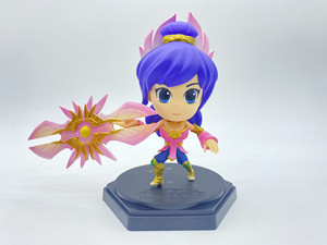 【特价清仓】lol英雄联盟刀妹 手办模型q版玩偶 摆件公仔