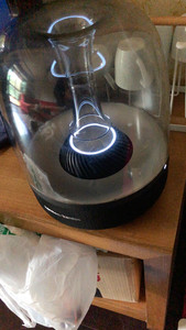 单位抽奖哈曼卡顿一代琉璃蓝牙音箱