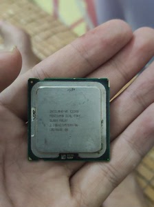 志强e2200cpu一口价40元(送洋垃圾cpu一个)