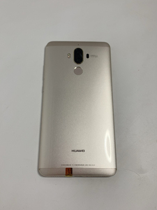 华为mate9香槟金