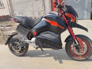 小猴子电摩 全顺3000w电机 5000w控制器 96v 8