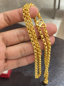 30克金项链