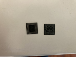 高通骁龙85577海力士ddr5 6g运行内存芯片.lg v5