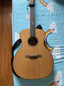 麦杰克吉他cm100