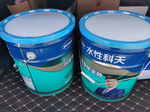 水性科天漆