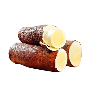 广西正宗面包木薯新鲜蛋黄木薯白皮黄肉粗粮软糯香板栗黄心番薯