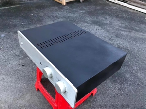 英国原产力宝声3010s2旗舰功放!用料奢侈,双层电路板,输