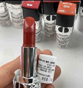 迪奥缎光口红,色号849,110出,仅1