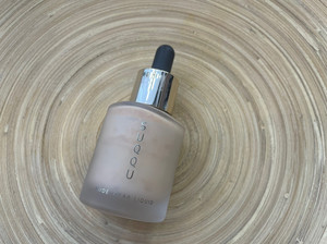 suqqu滴管粉底液精华粉底修饰肤色遮瑕清透滋润002正品