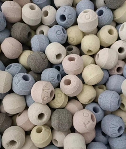 鱼缸过滤滤材台湾no1矿物质球纳米球细菌屋