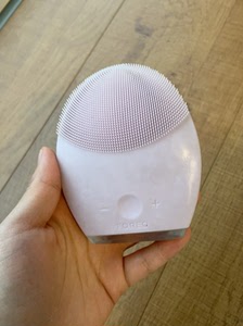 foreo luna 露娜标准版洁面仪洗脸 紫色.