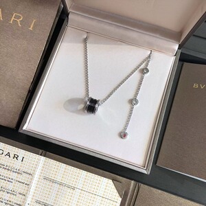 宝格丽小红人项链 慈善款 专柜同款!