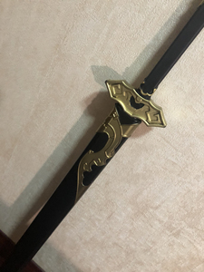 魏无羡配剑随便