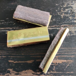 80年代90年代老式黑板擦上海文峰文具厂生产出品怀旧黑板擦