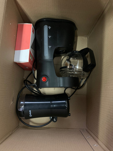 京东东菱咖啡机