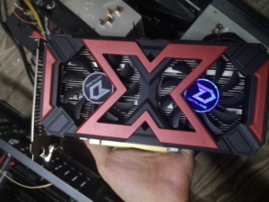 迪兰恒进rx560
